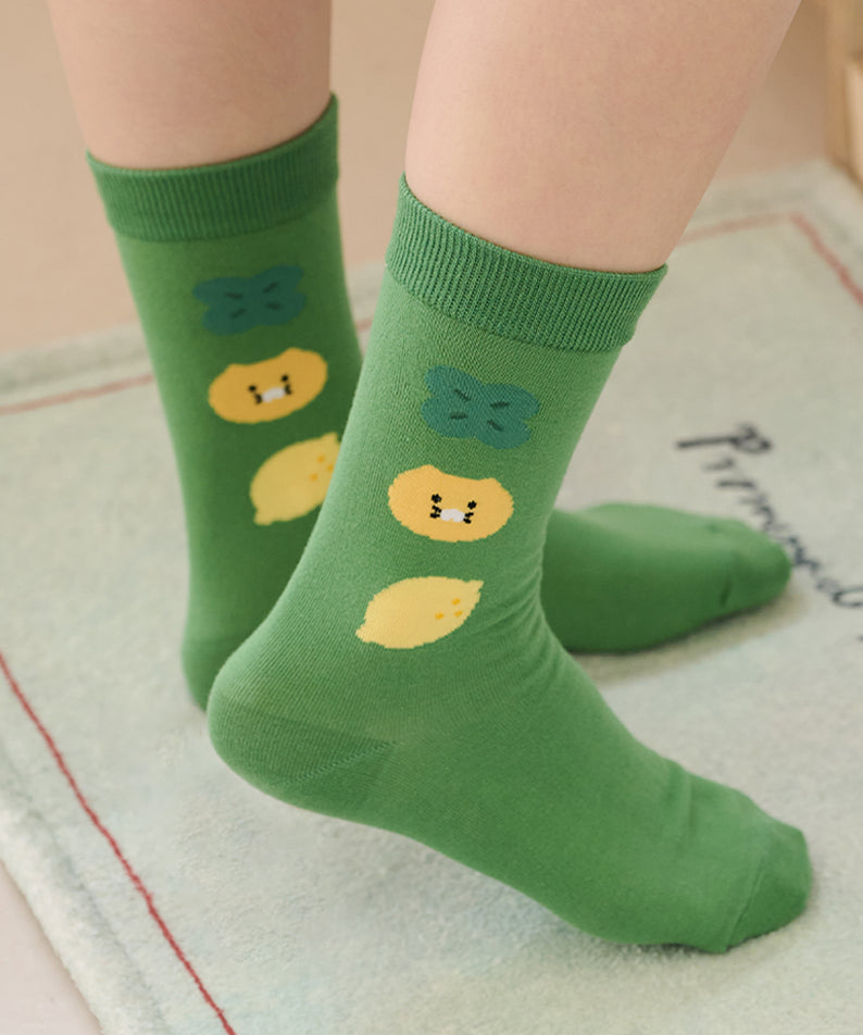 Kakao Friends Chunsik Socks