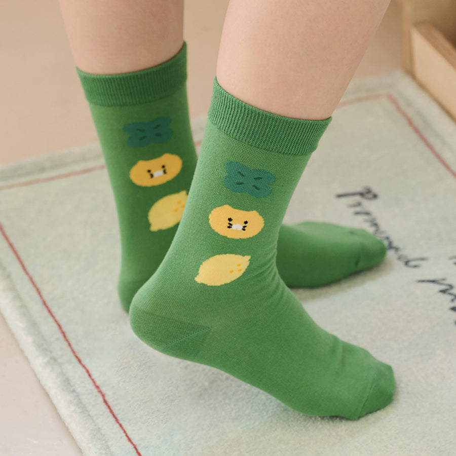 Kakao Friends Chunsik Socks