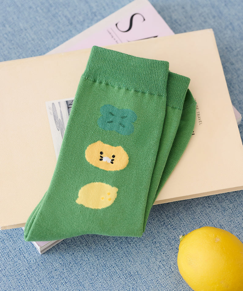 Kakao Friends Chunsik Socks