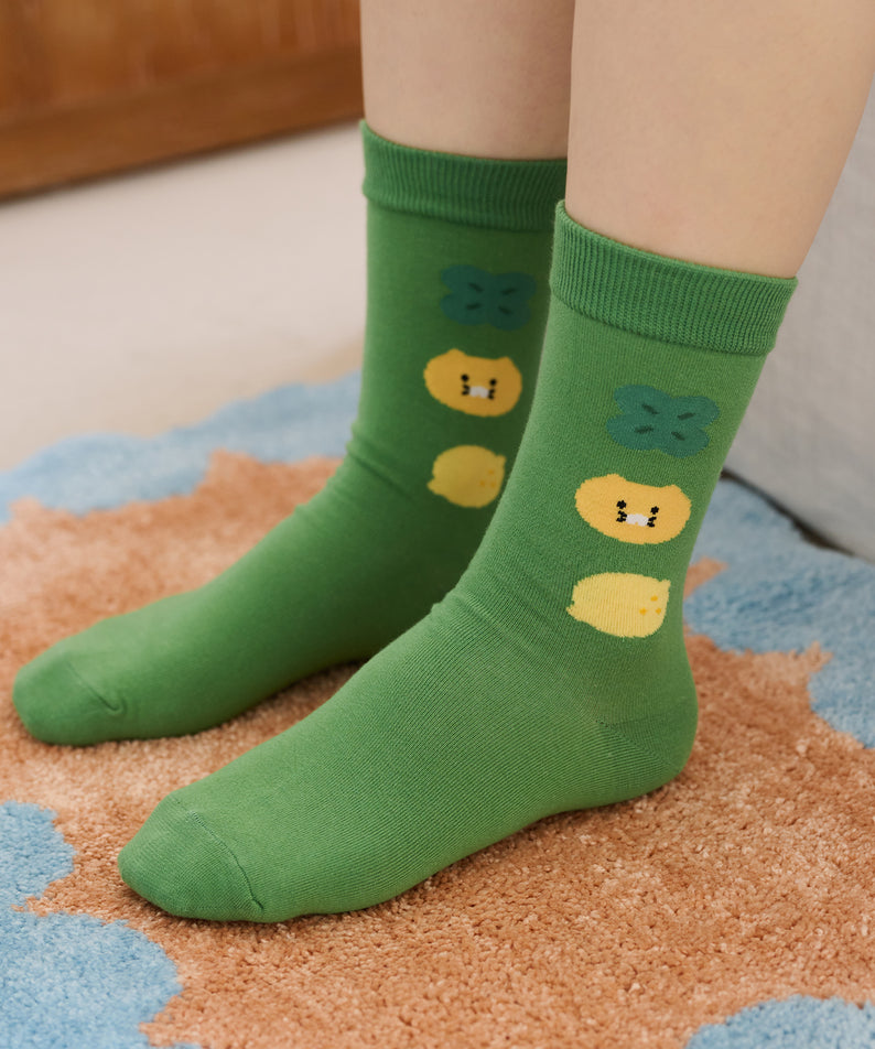 Kakao Friends Chunsik Socks