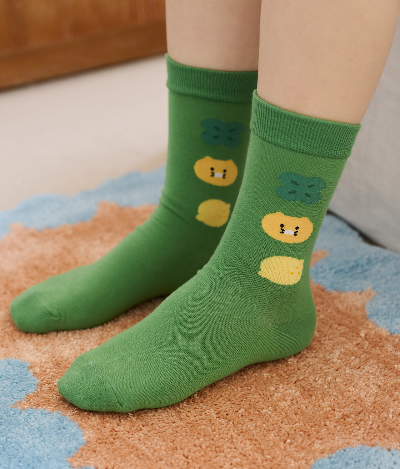 Kakao Friends Chunsik Socks
