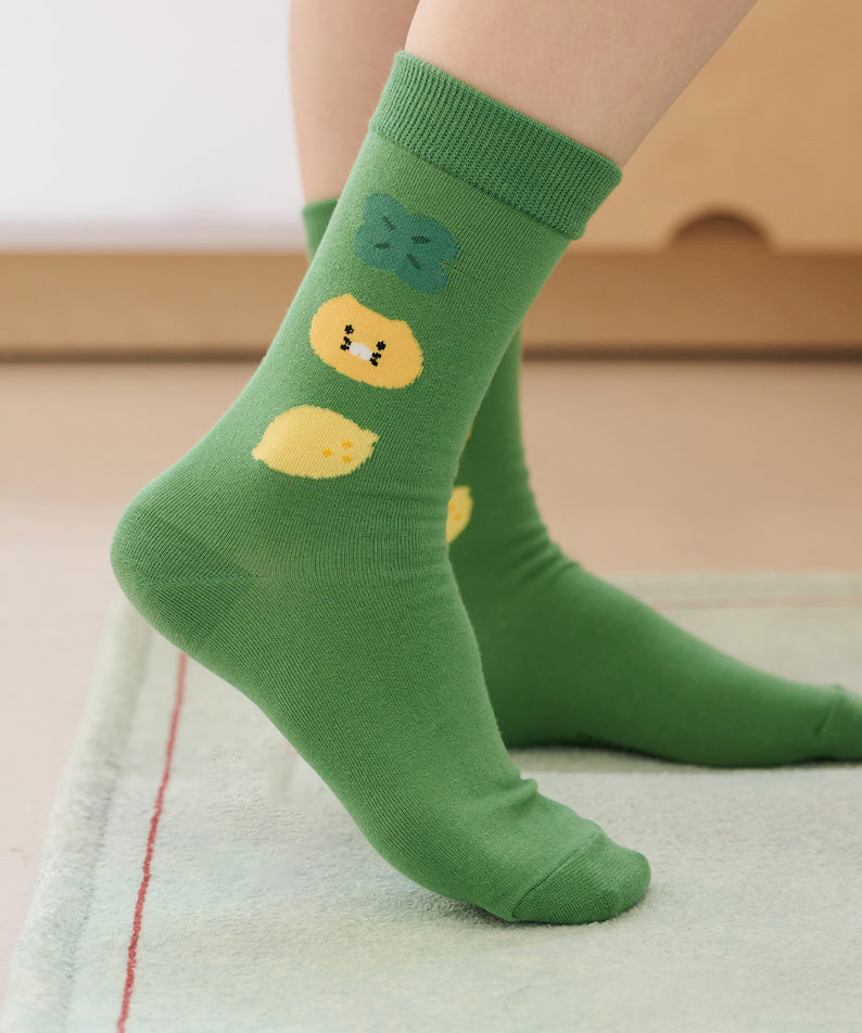 Kakao Friends Chunsik Socks