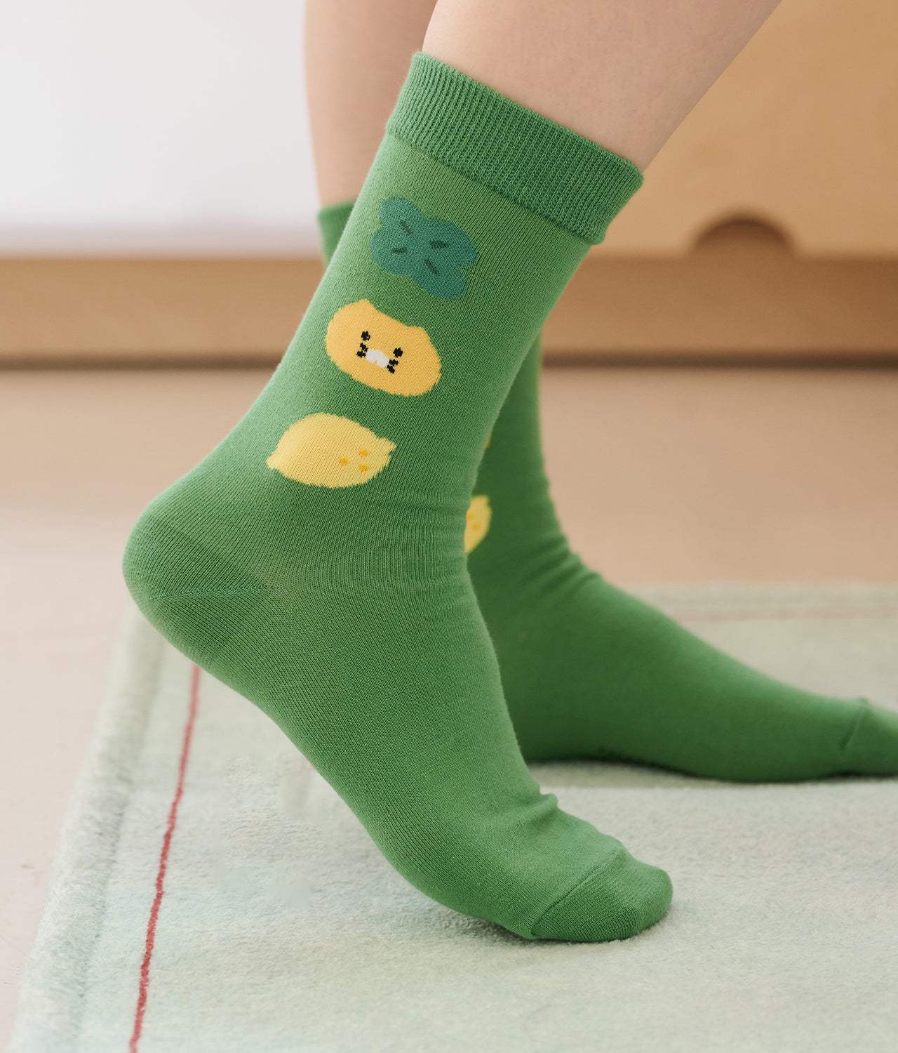 Kakao Friends Chunsik Socks