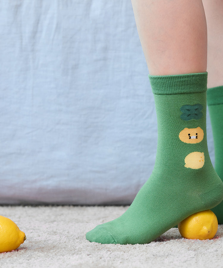 Kakao Friends Chunsik Socks