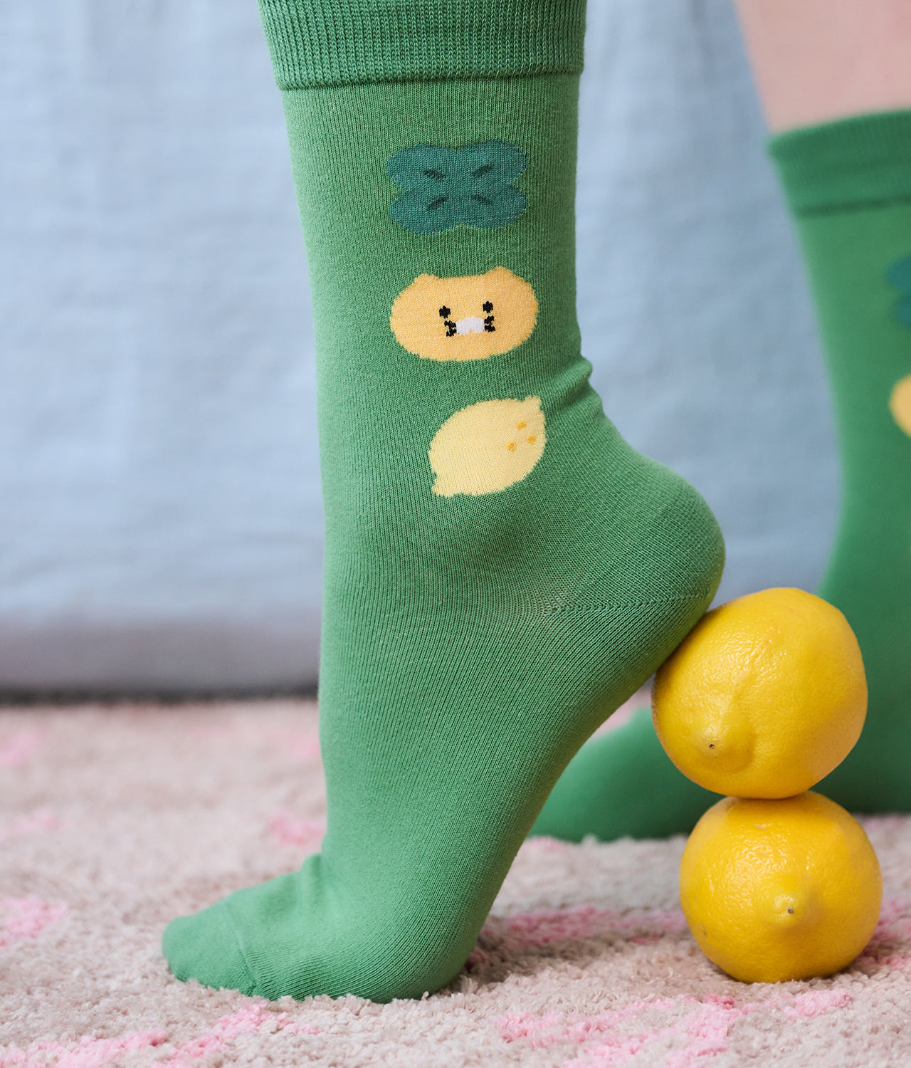 Kakao Friends Chunsik Socks