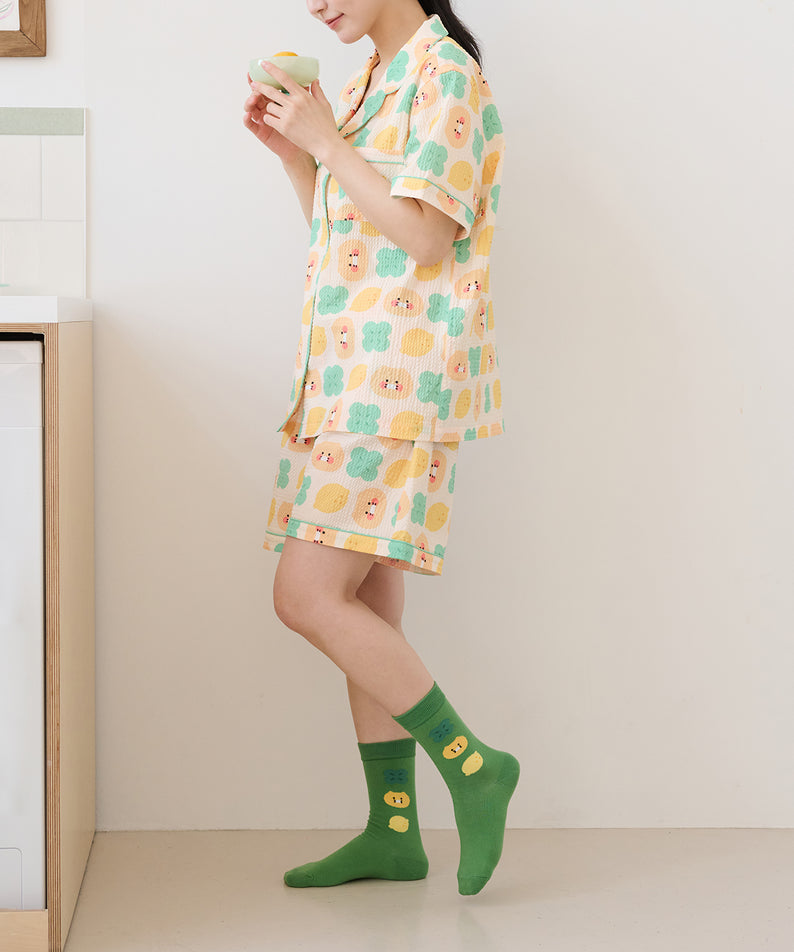 Kakao Friends Chunsik Socks