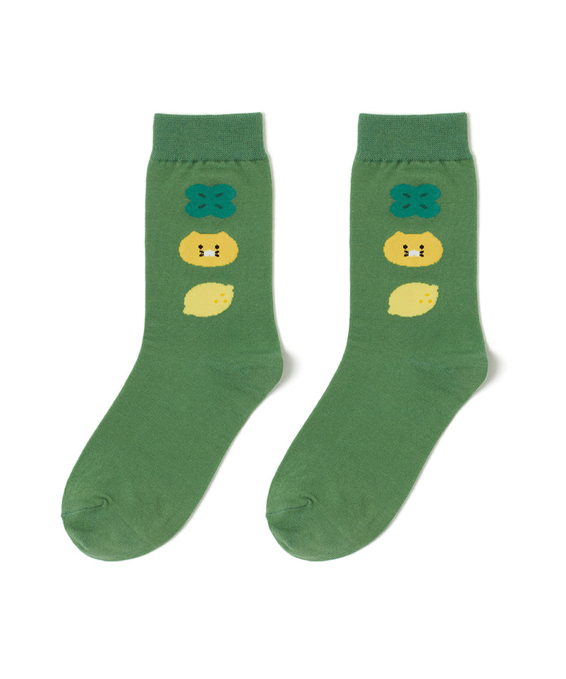 Kakao Friends Chunsik Socks