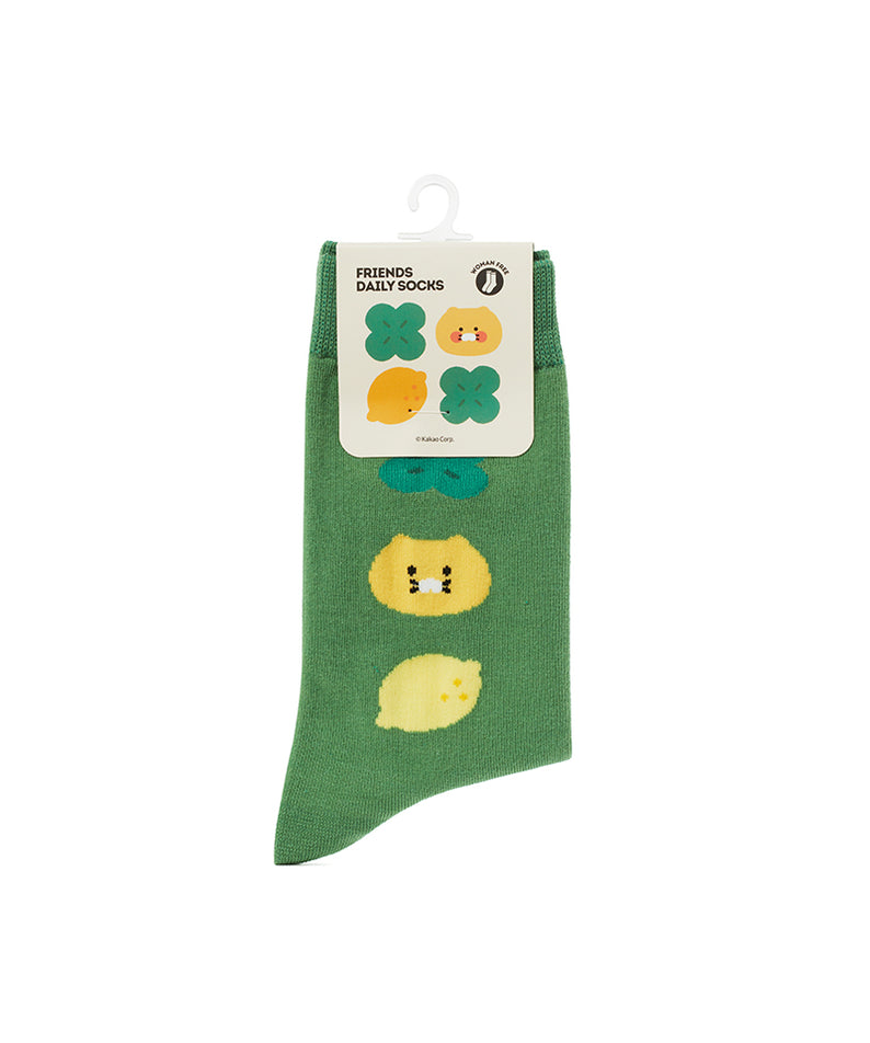 Kakao Friends Chunsik Socks