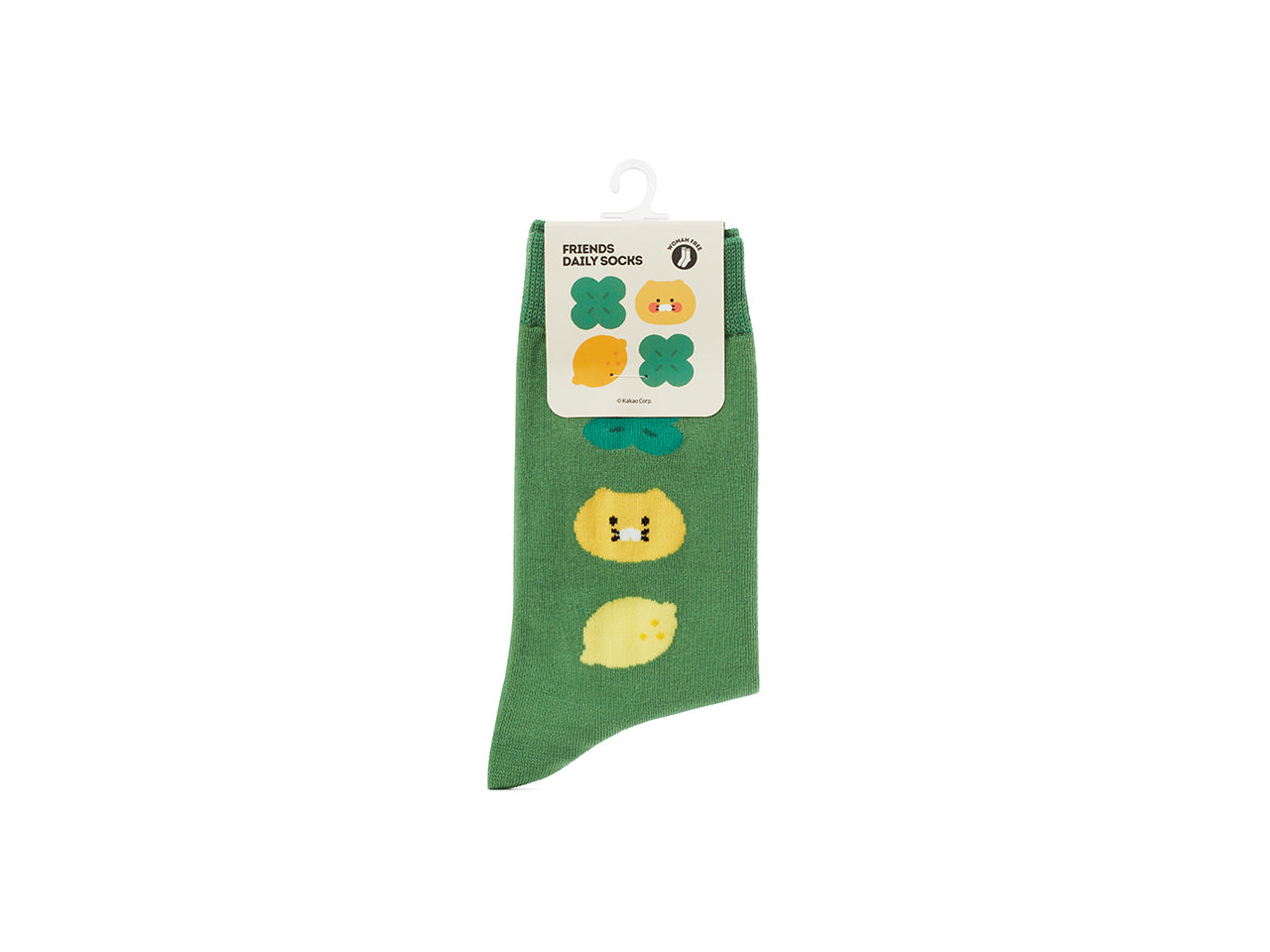 Kakao Friends Chunsik Socks