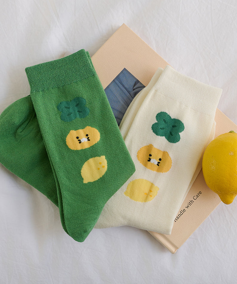 Kakao Friends Chunsik Socks