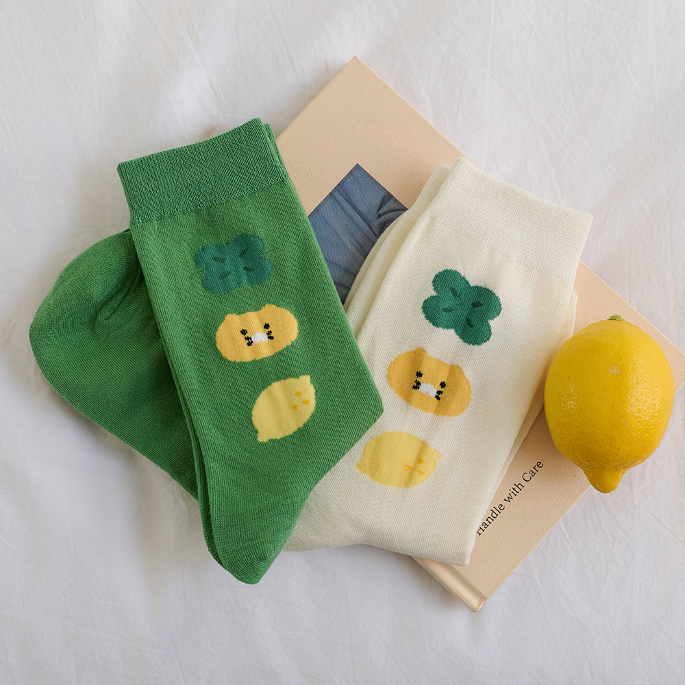 Kakao Friends Chunsik Socks