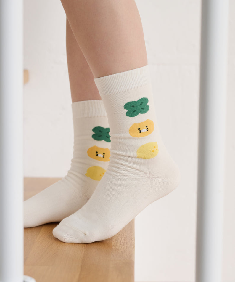 Kakao Friends Chunsik Socks