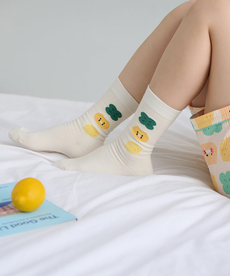 Kakao Friends Chunsik Socks