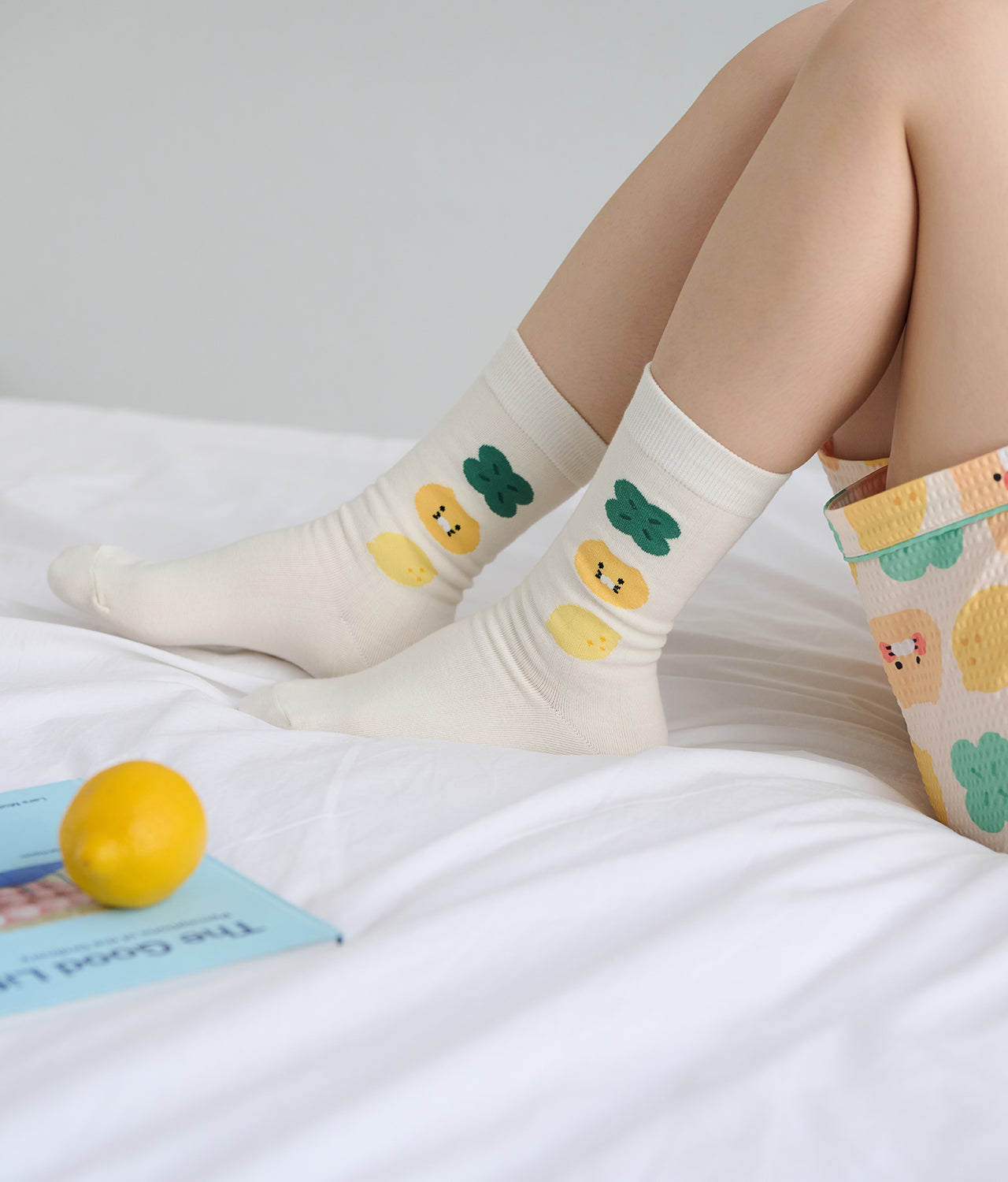 Kakao Friends Chunsik Socks