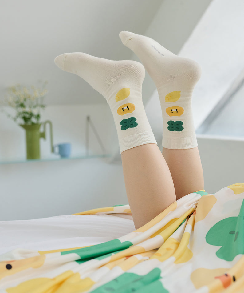 Kakao Friends Chunsik Socks