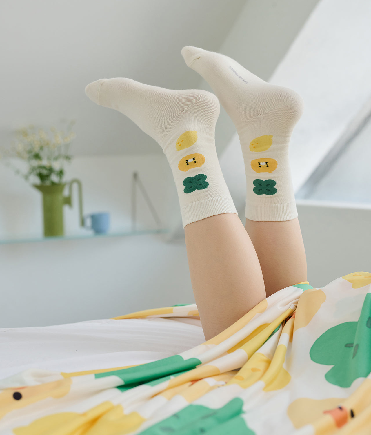 Kakao Friends Chunsik Socks