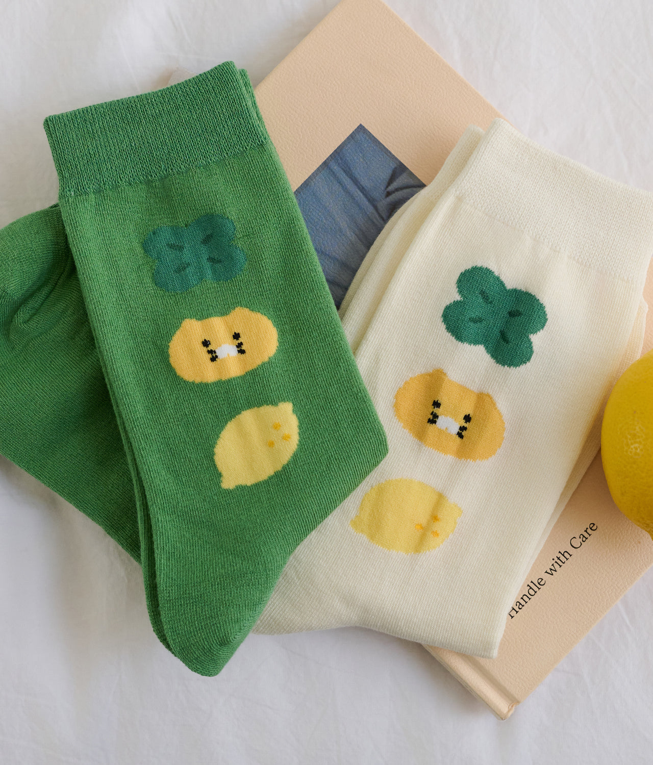 Kakao Friends Chunsik Socks