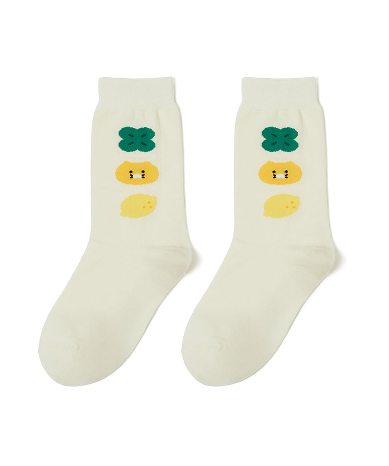 Kakao Friends Chunsik Socks