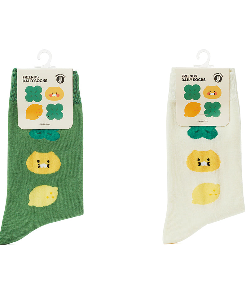 Kakao Friends Chunsik Socks