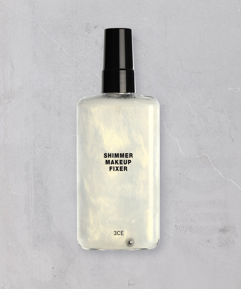 3CE Shimmer Makeup Fixer