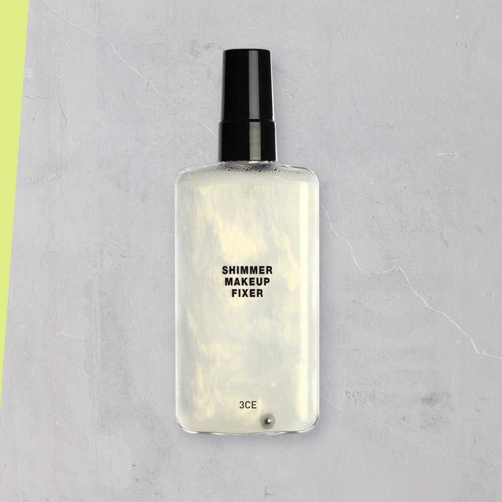 3CE Shimmer Makeup Fixer