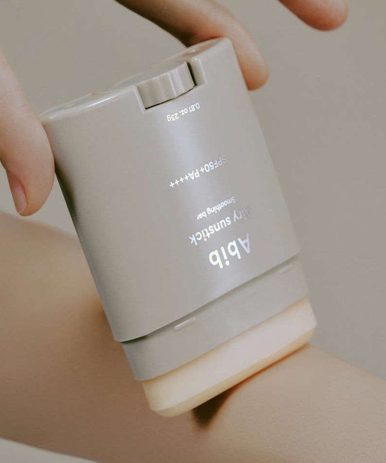 Abib Airy Sunstick Smoothing Bar 23g