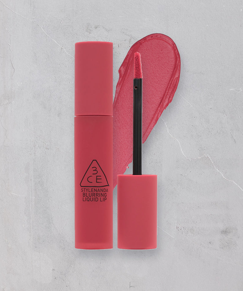 3CE Blurring Liquid Lip