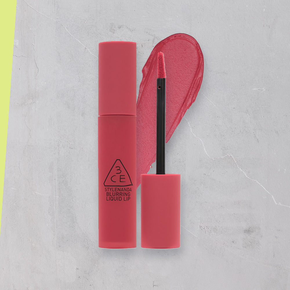 3CE Blurring Liquid Lip