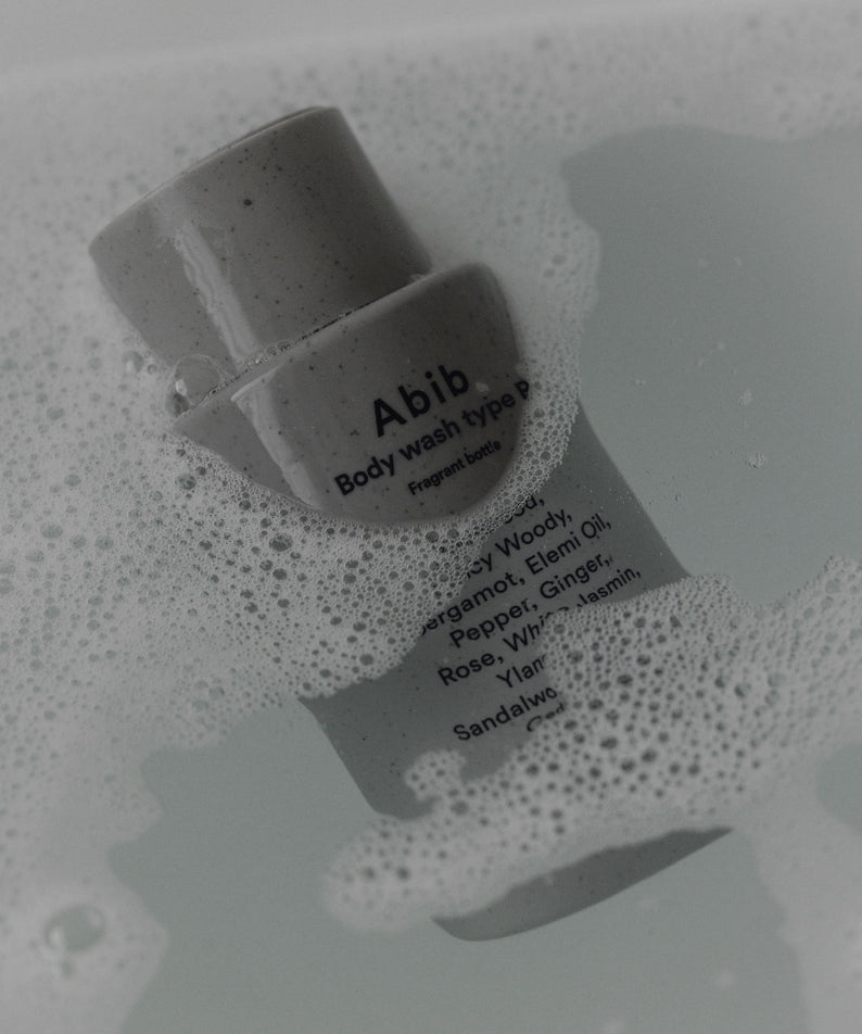 ABIB Body Wash Type R Fragrant Bottle 300ml
