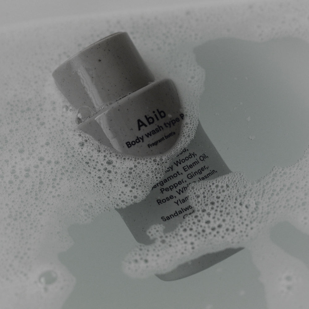 ABIB Body Wash Type R Fragrant Bottle 300ml