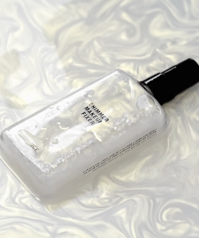 3CE Shimmer Makeup Fixer