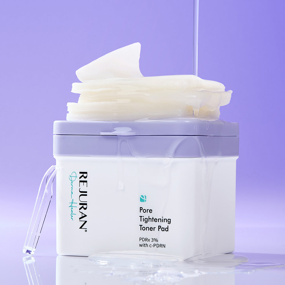 REJURAN Derma Healer Pore Tightening Toner pads 220ml