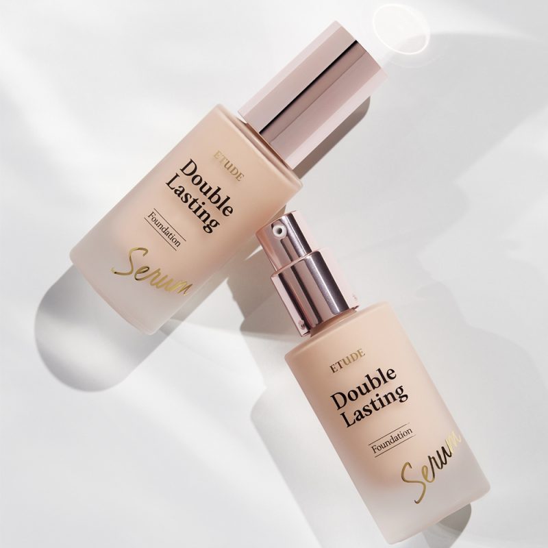 ETUDE Double Lasting Serum Skin Foundation SPF 27 PA++ 30g