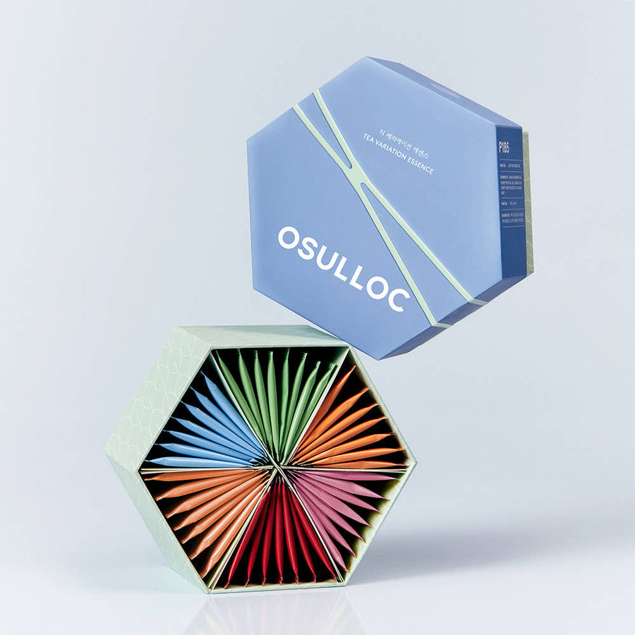 Osulloc Tea Variation Essence 42p Set