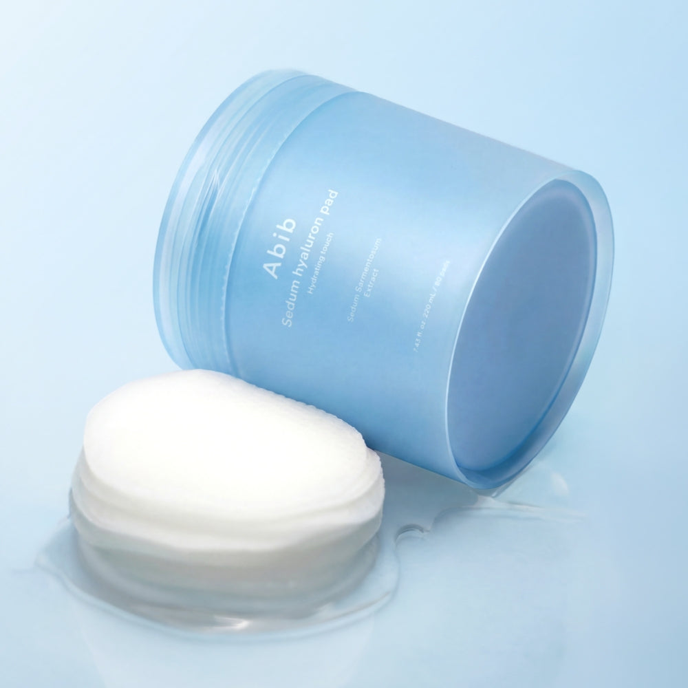 ABIB Hyaluronic Hydrating Touch Pad 80 Pads