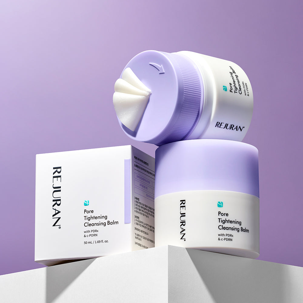 REJURAN Derma Healer Pore Tightening Skincare set 50ml
