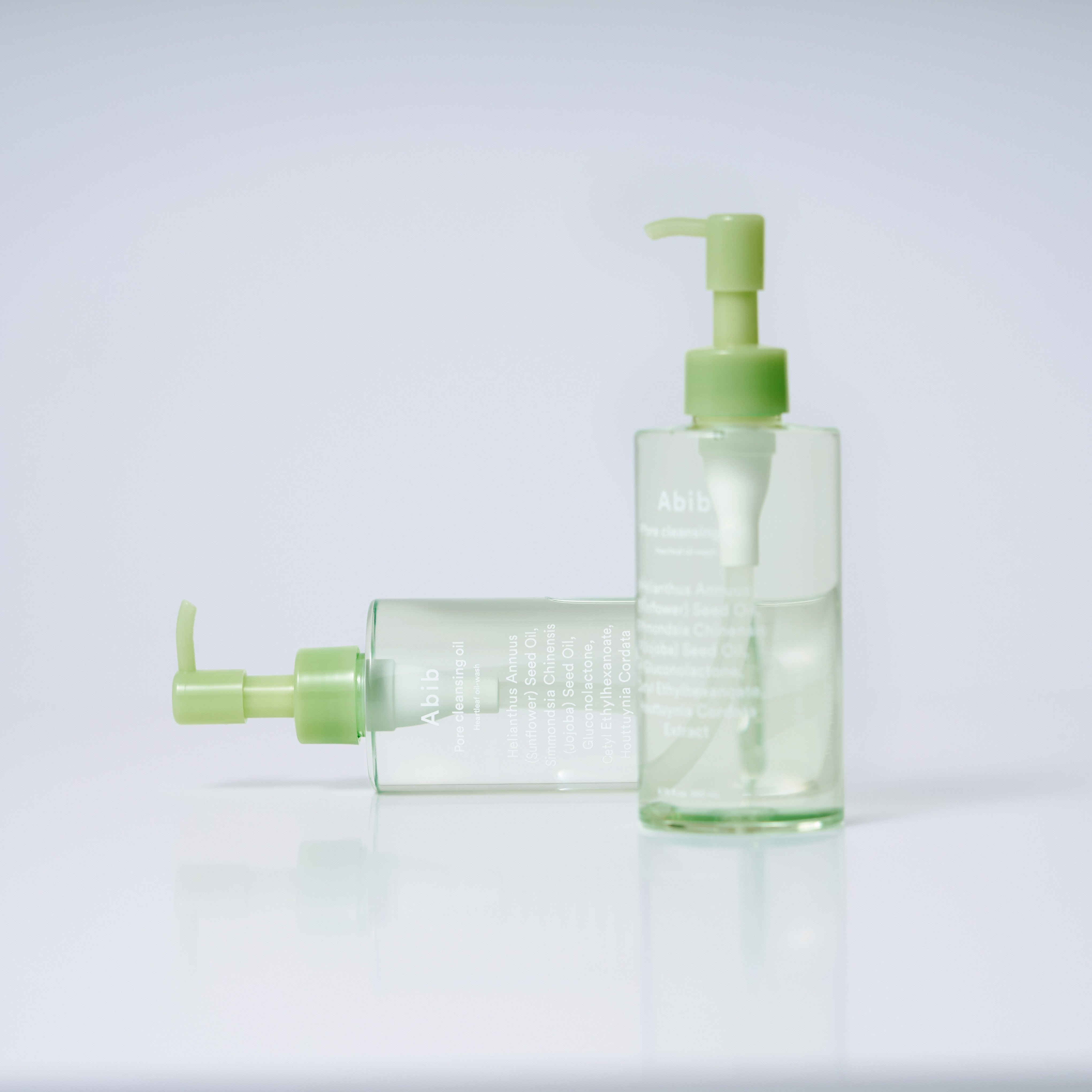 ABIB Pore Cleansing Oil Heartleaf Oil Wash 200ml Duo
