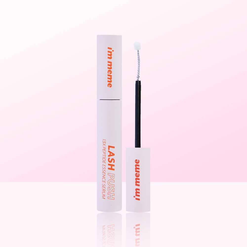 IM'MEME Lash Push 13X Peptide Essence Lash Serum 9.5g