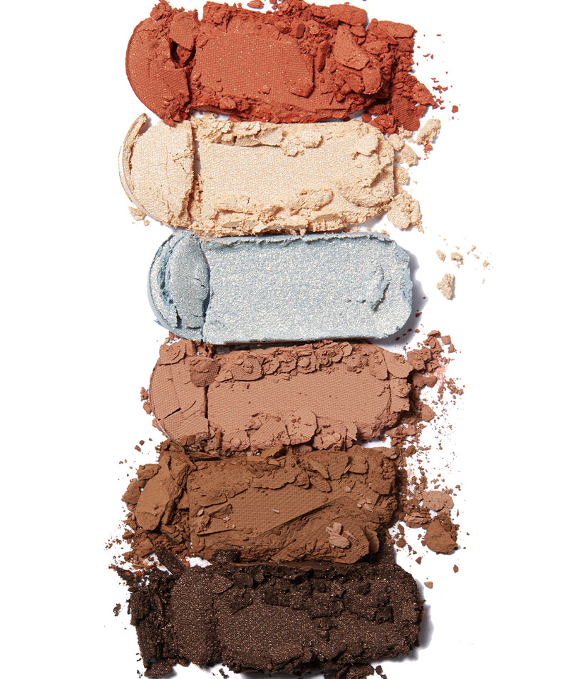 LAKA Forever6 Eye Palette