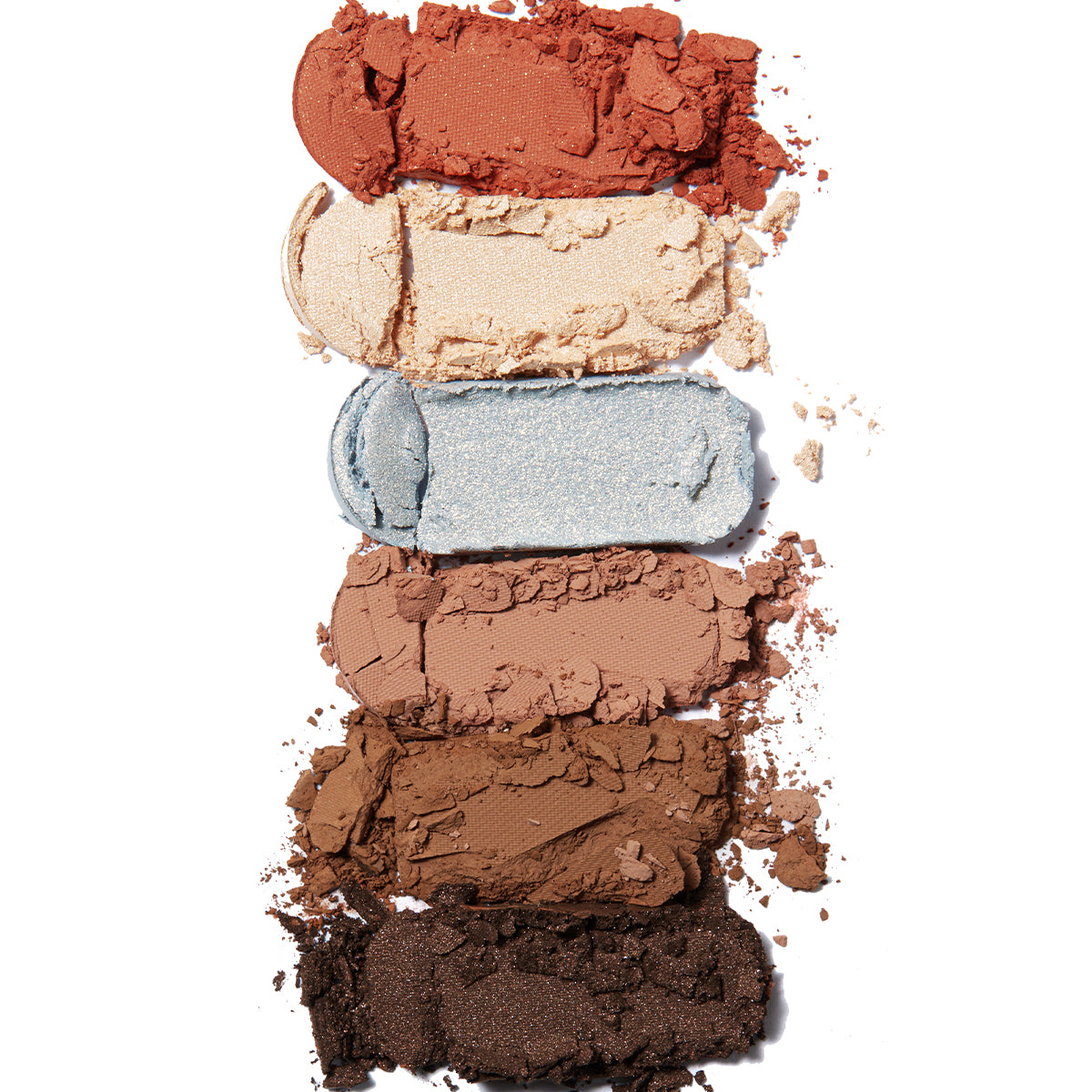 LAKA Forever6 Eye Palette