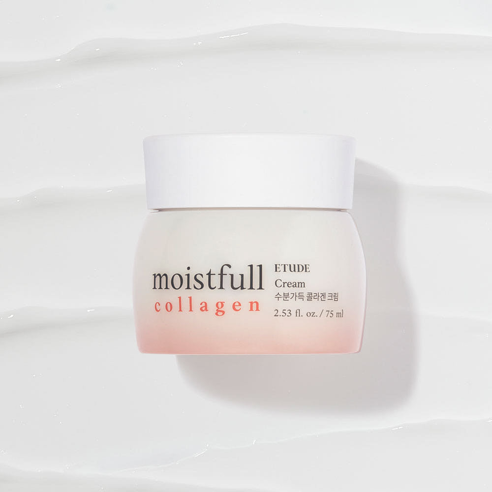 ETUDE Moisture-Rich Collagen Cream 75ml