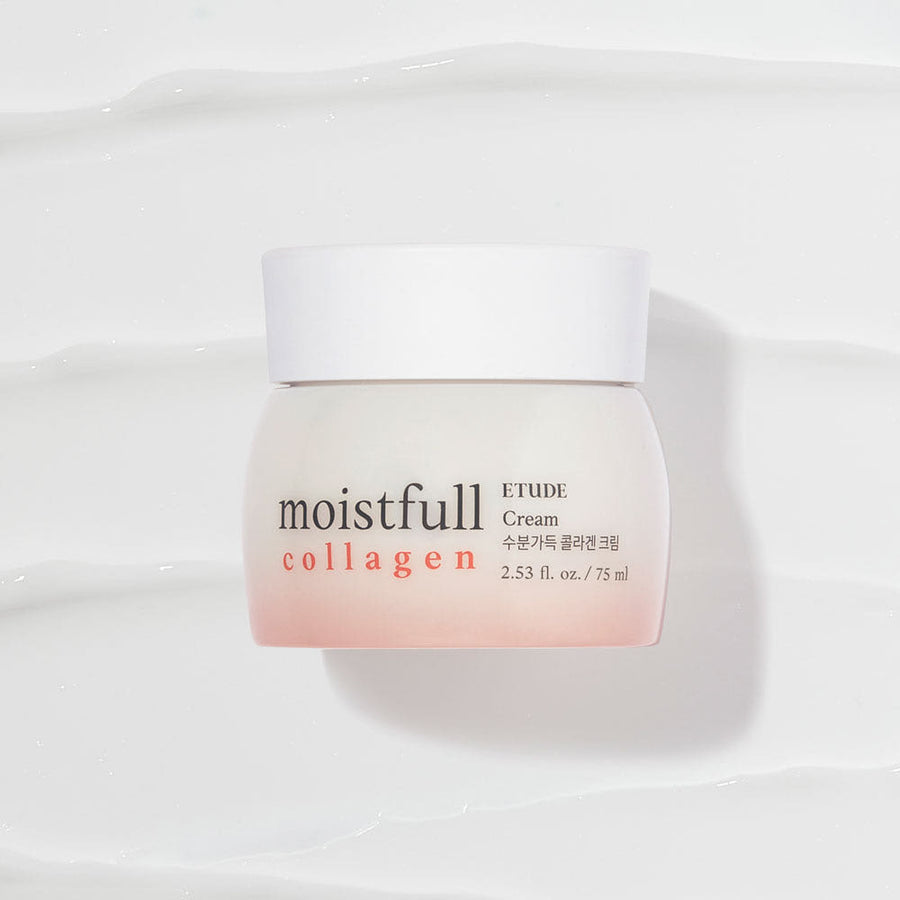 ETUDE Moisture-Rich Collagen Cream 75ml