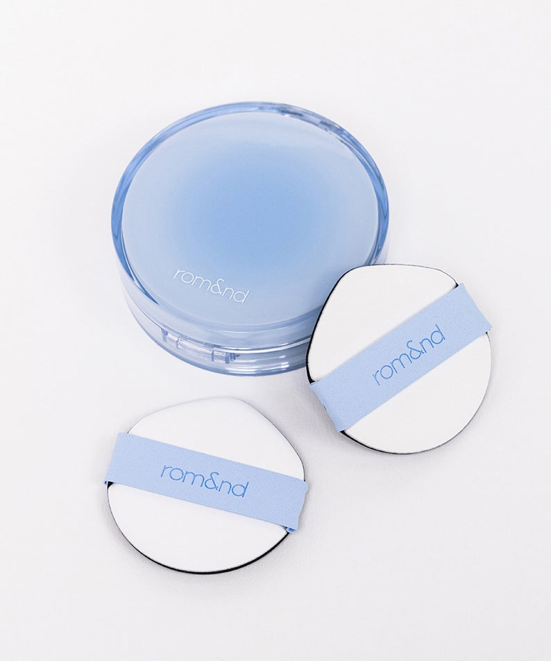ROM&ND Bare Water Cushion Puff 2P