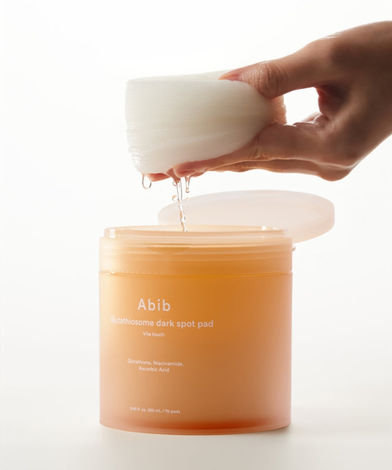 ABIB Glutathione Vita Touch Spot Pad 70 Pads