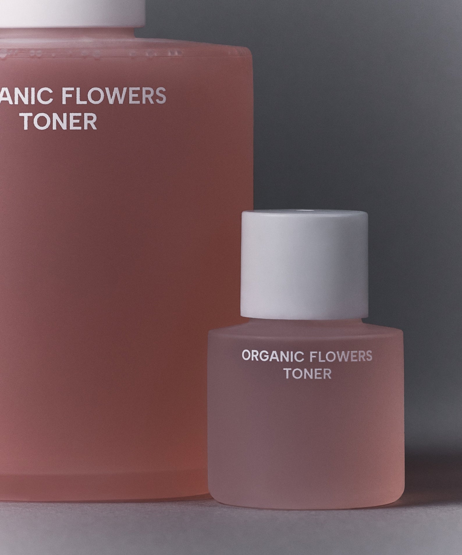 WHAMISA Organic Flowers Toner Deep Rich