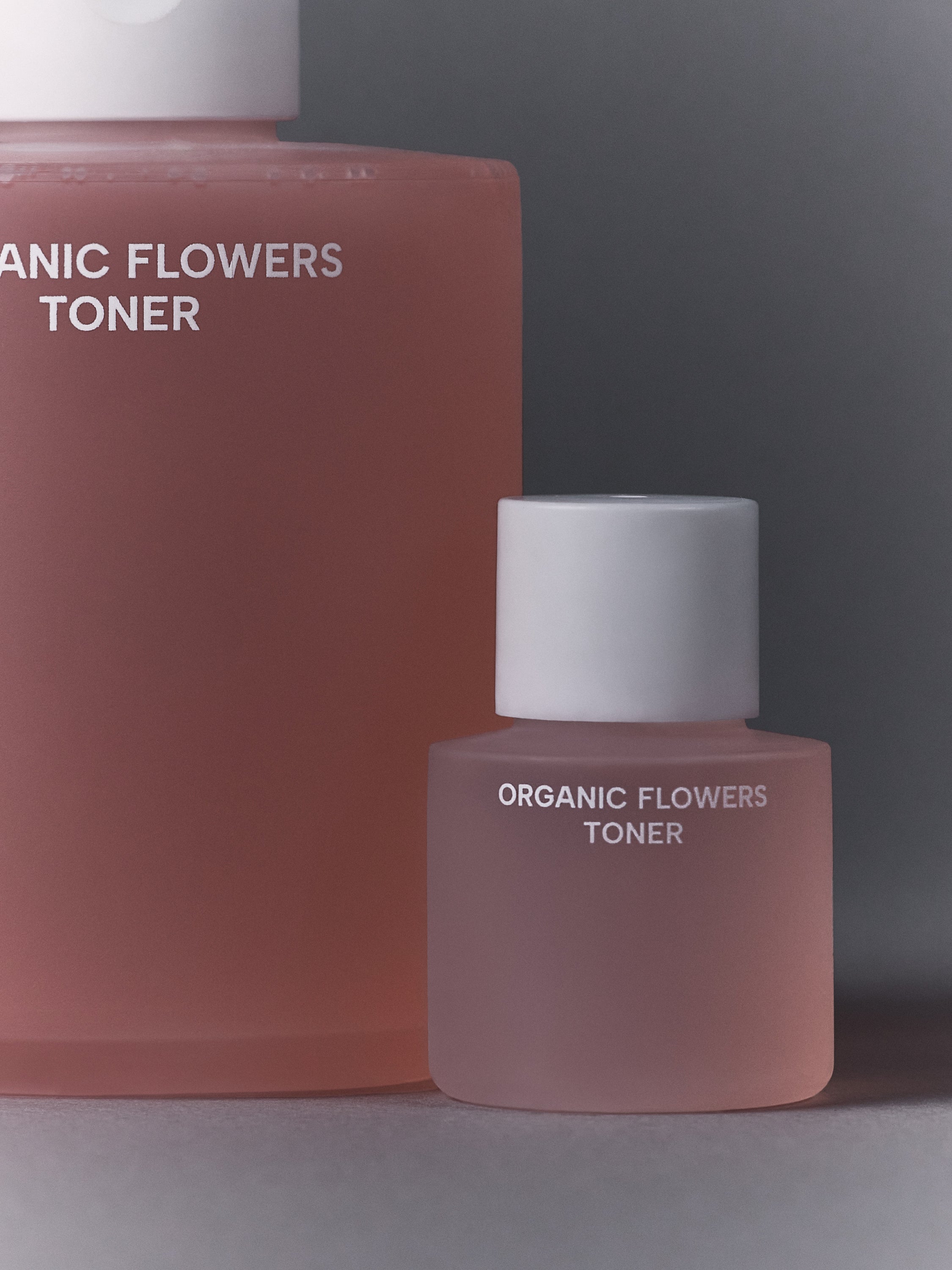 WHAMISA Organic Flowers Toner Deep Rich