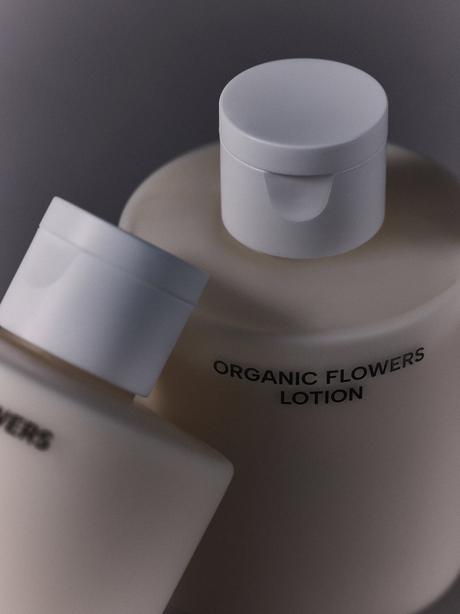WHAMISA Organic Flowers Lotion Double Rich
