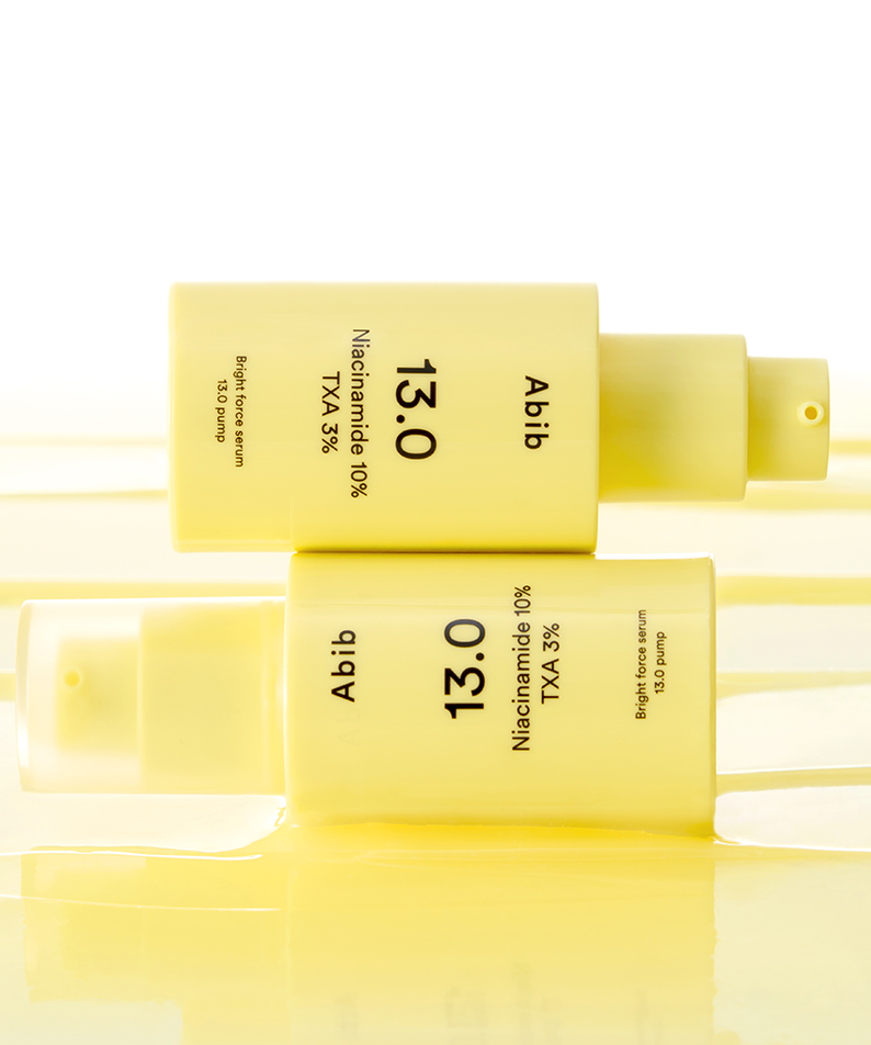 ABIB Bright Force Serum 13.0 30ml Duo