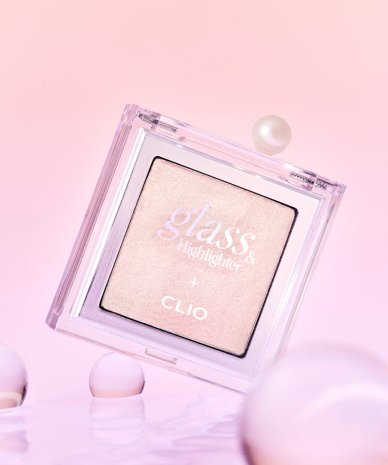 CLIO Glass & Highlighter