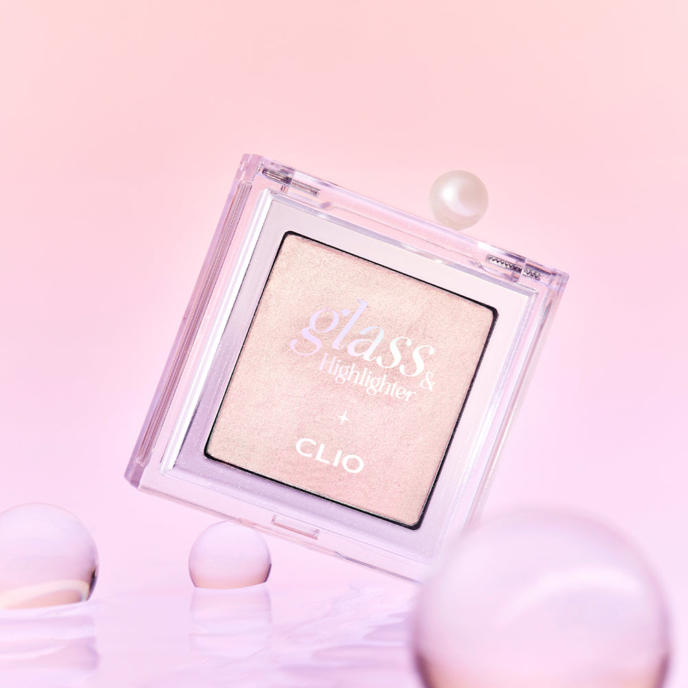 CLIO Glass & Highlighter